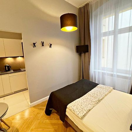 Wroclaw City Apartments Eksteriør billede
