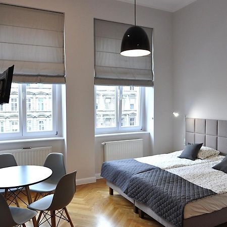 Wroclaw City Apartments Eksteriør billede