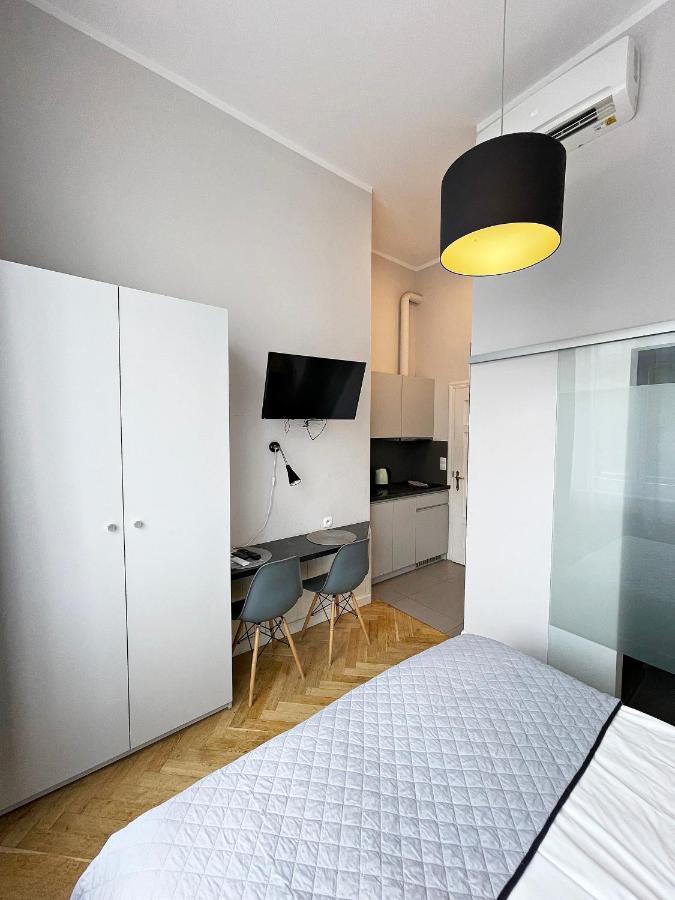 Wroclaw City Apartments Eksteriør billede