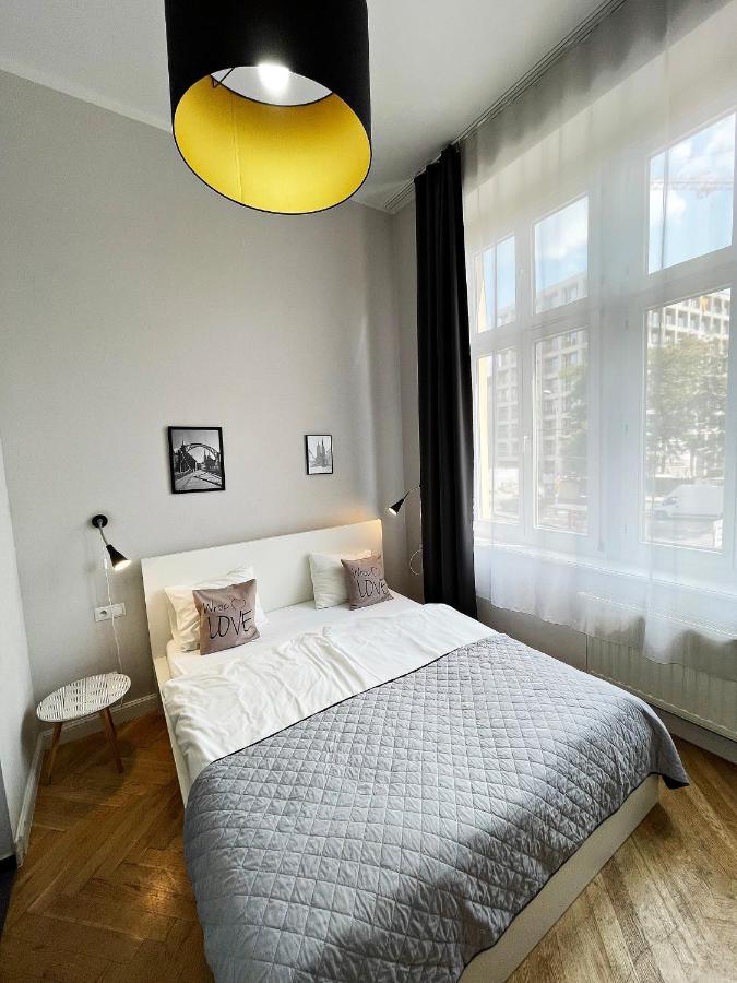 Wroclaw City Apartments Eksteriør billede
