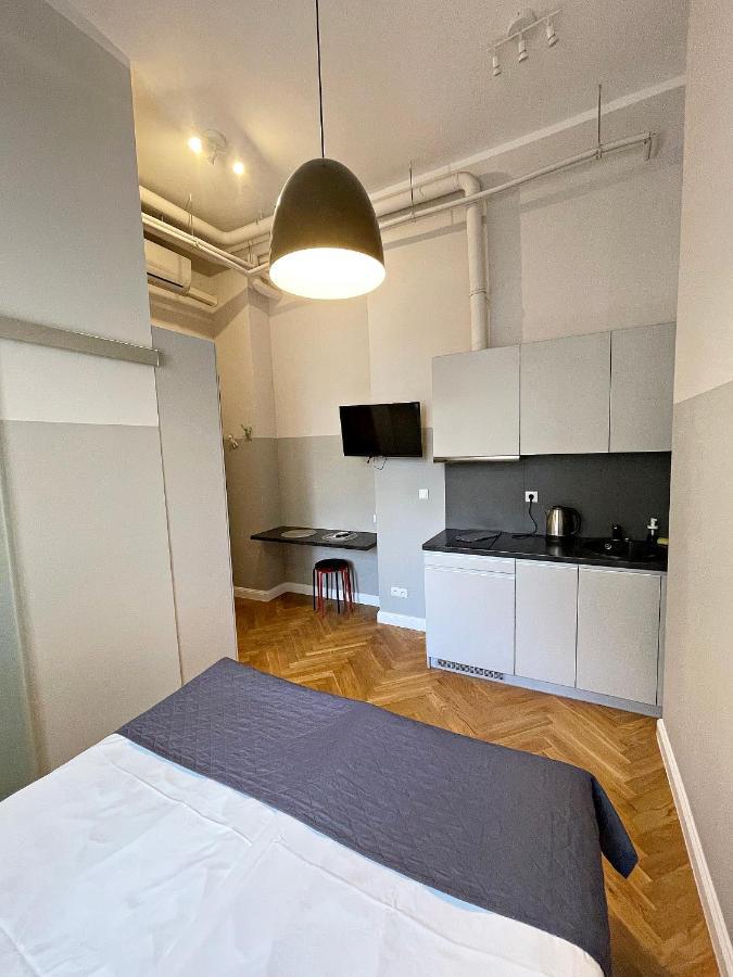 Wroclaw City Apartments Eksteriør billede