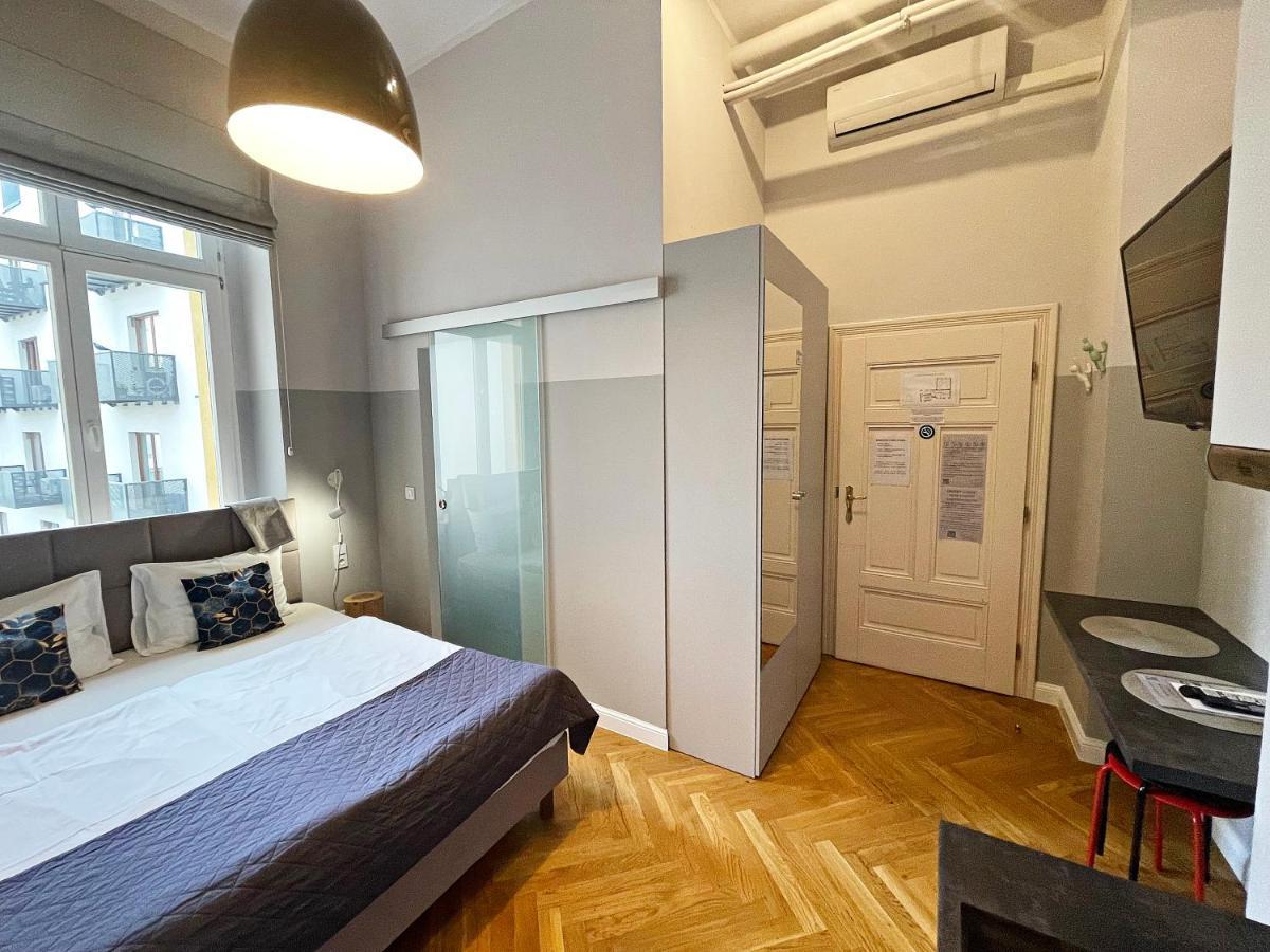 Wroclaw City Apartments Eksteriør billede