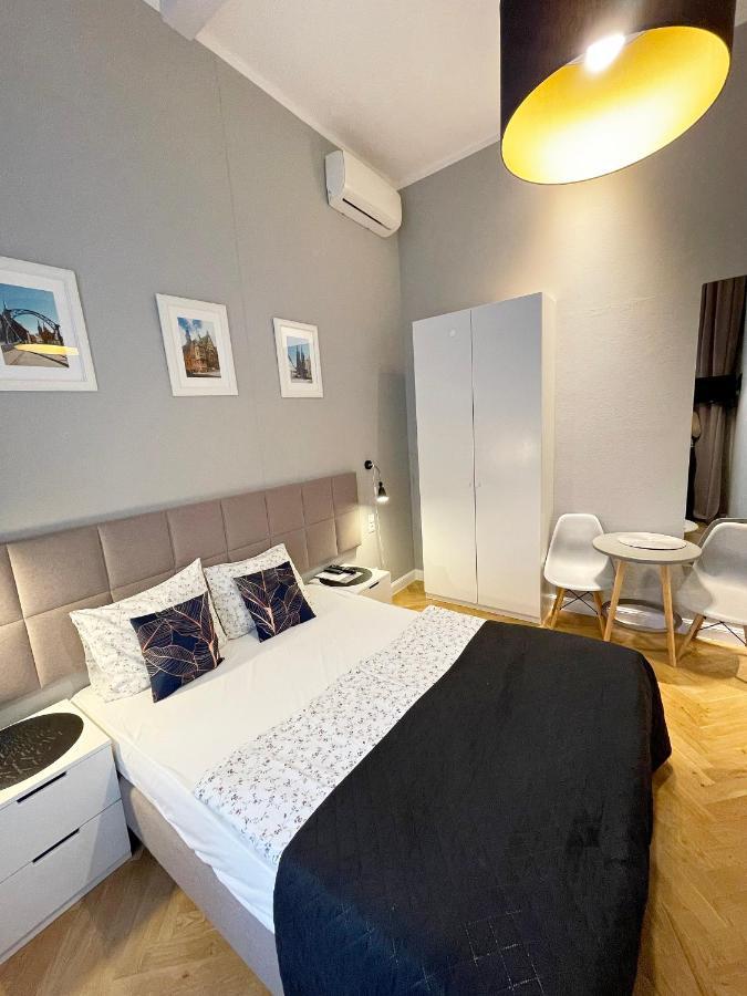 Wroclaw City Apartments Eksteriør billede