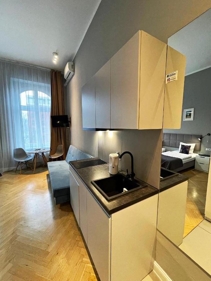 Wroclaw City Apartments Eksteriør billede