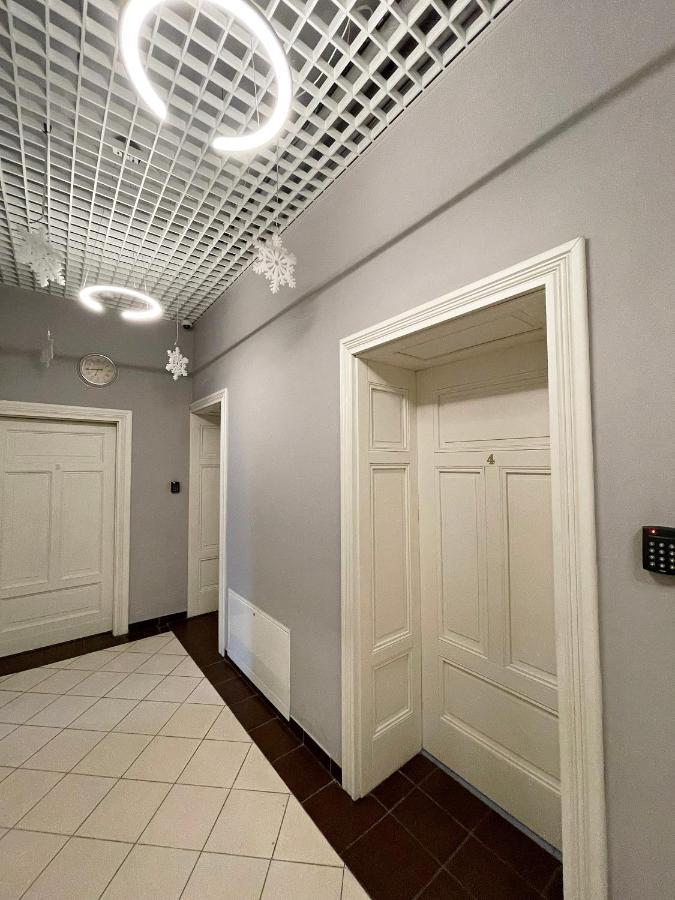 Wroclaw City Apartments Eksteriør billede