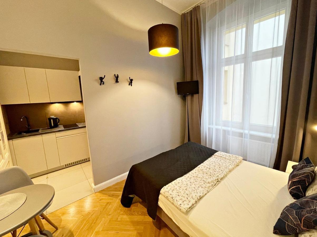 Wroclaw City Apartments Eksteriør billede