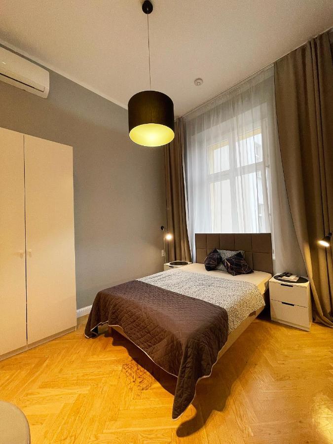 Wroclaw City Apartments Eksteriør billede