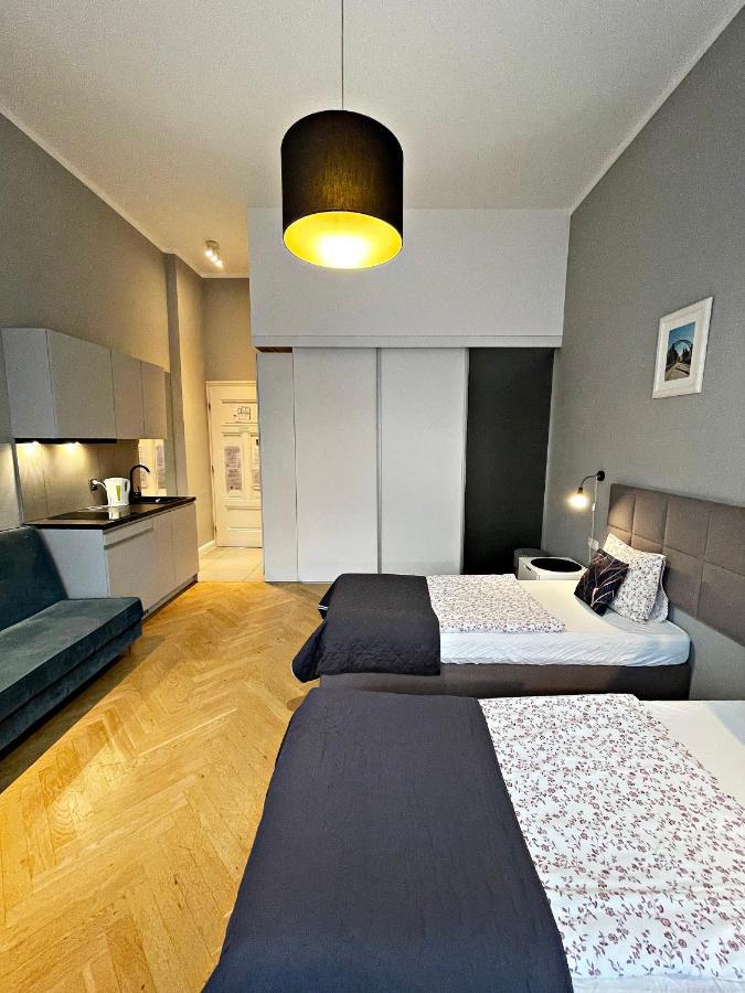 Wroclaw City Apartments Eksteriør billede