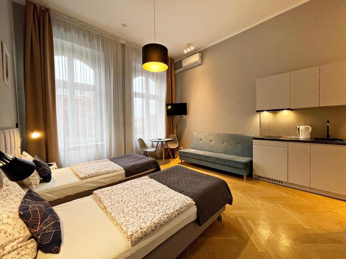Wroclaw City Apartments Eksteriør billede