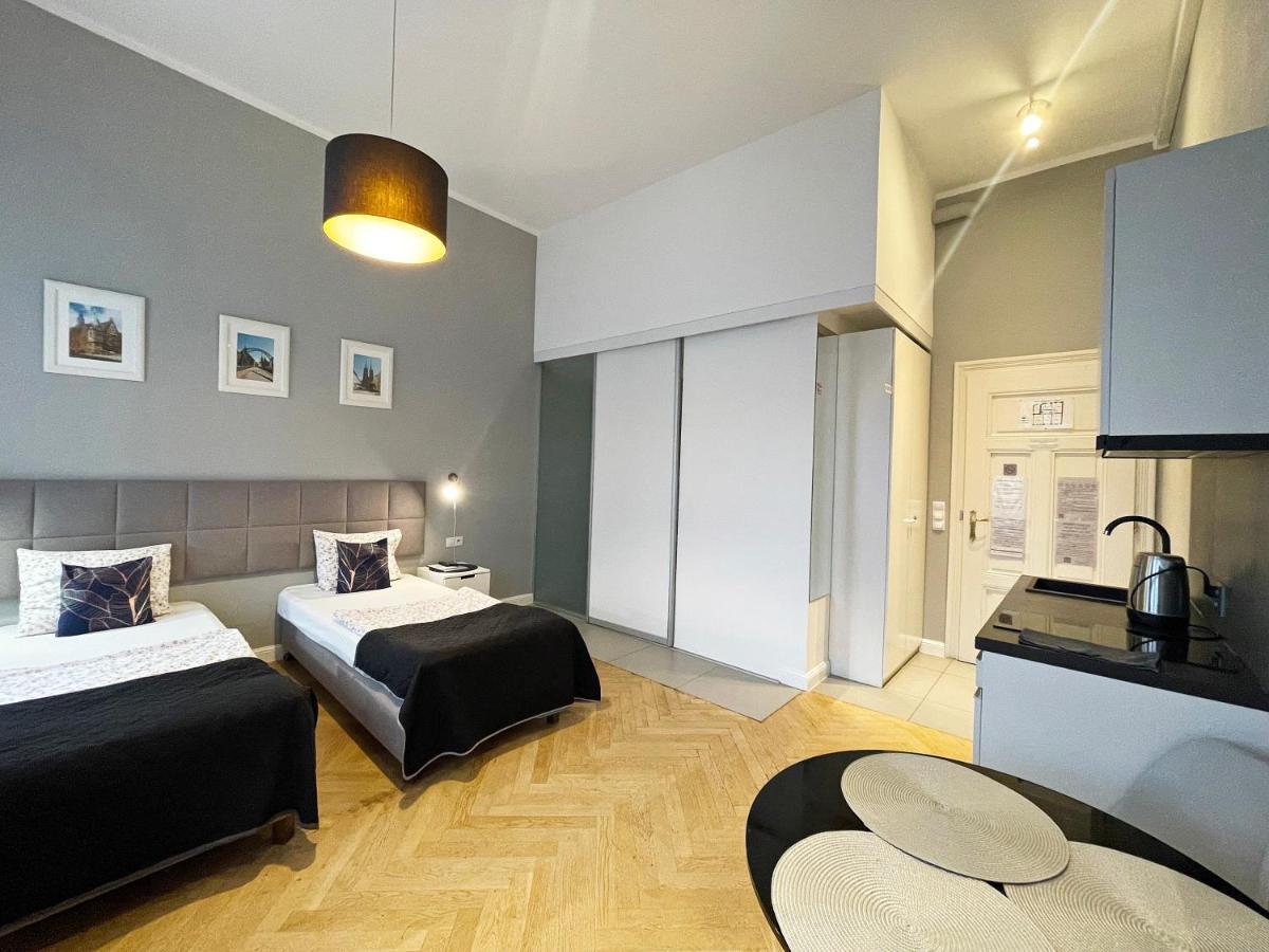 Wroclaw City Apartments Eksteriør billede