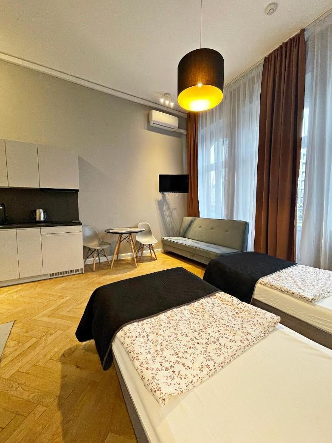 Wroclaw City Apartments Eksteriør billede