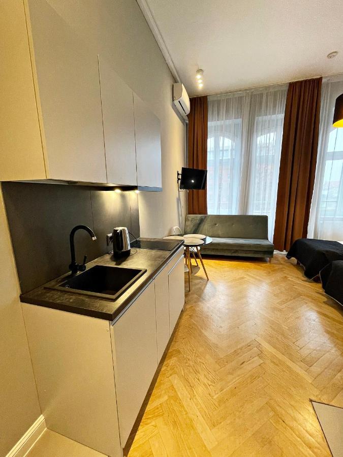 Wroclaw City Apartments Eksteriør billede