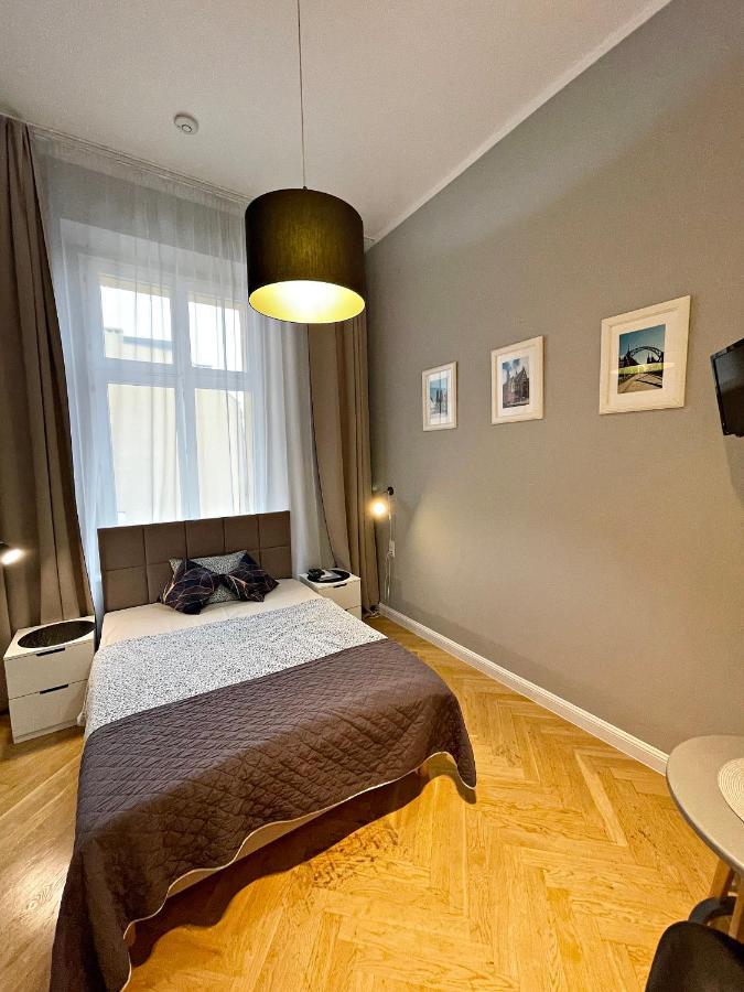 Wroclaw City Apartments Eksteriør billede