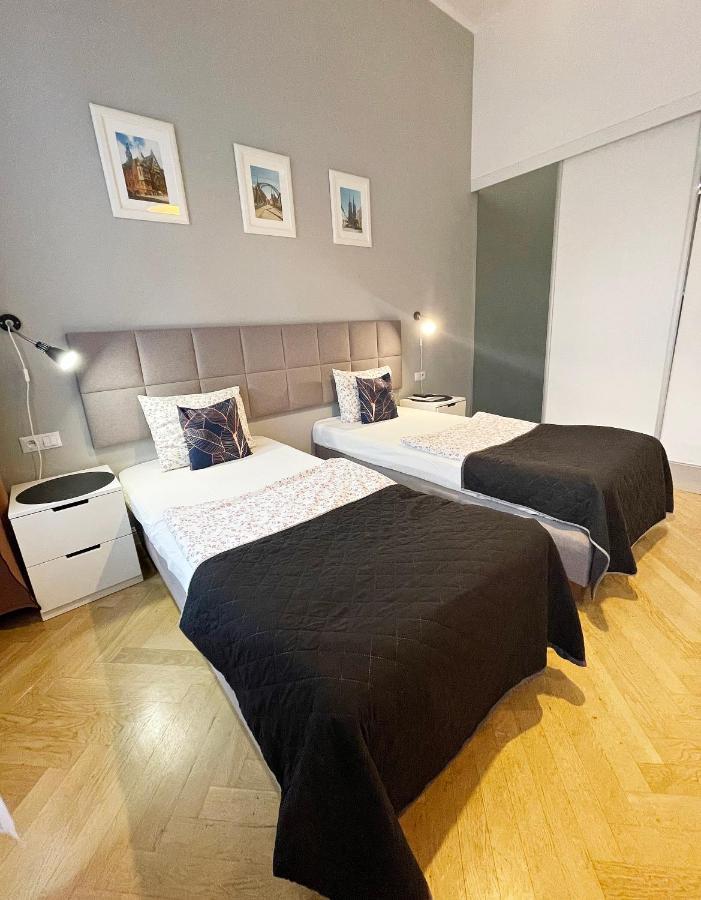 Wroclaw City Apartments Eksteriør billede