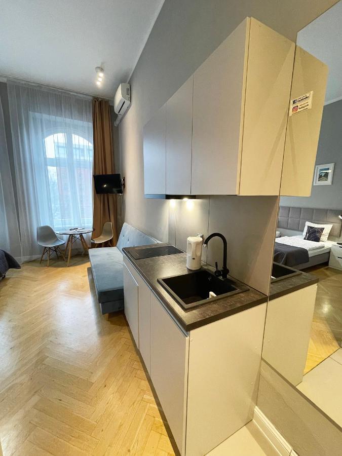 Wroclaw City Apartments Eksteriør billede