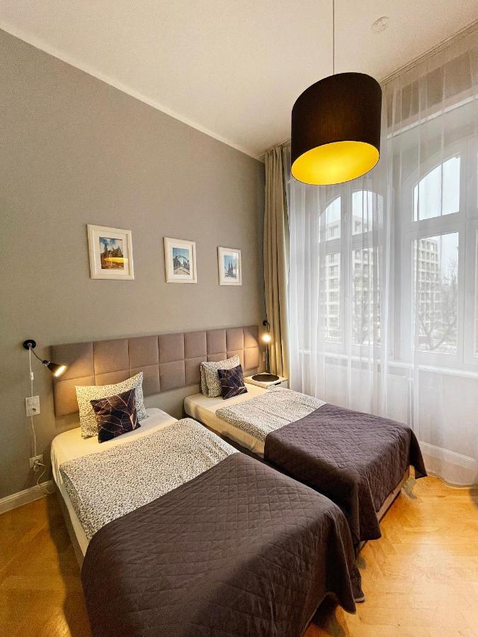 Wroclaw City Apartments Eksteriør billede
