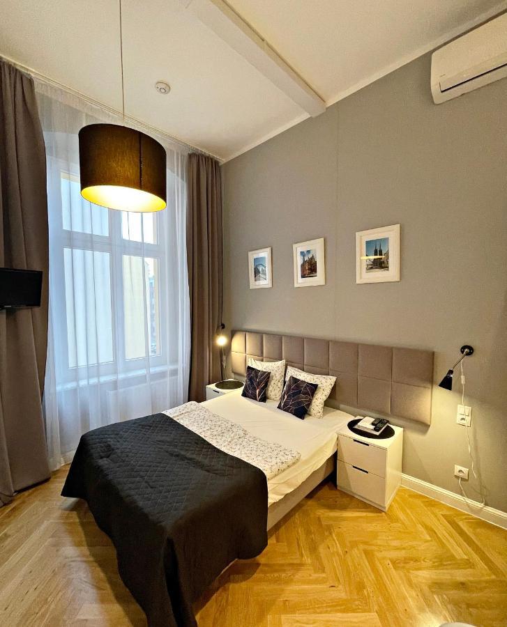 Wroclaw City Apartments Eksteriør billede