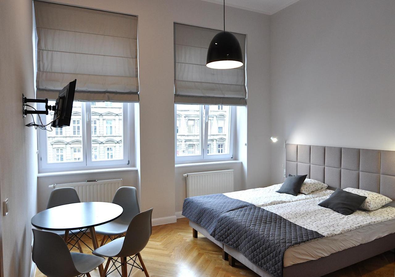 Wroclaw City Apartments Eksteriør billede