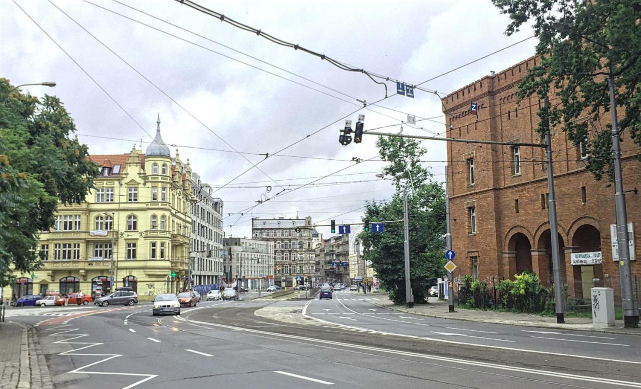 Wroclaw City Apartments Eksteriør billede