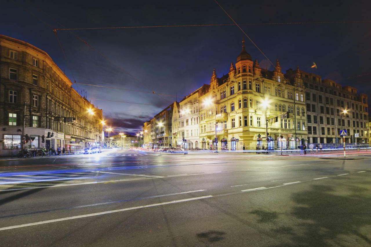 Wroclaw City Apartments Eksteriør billede