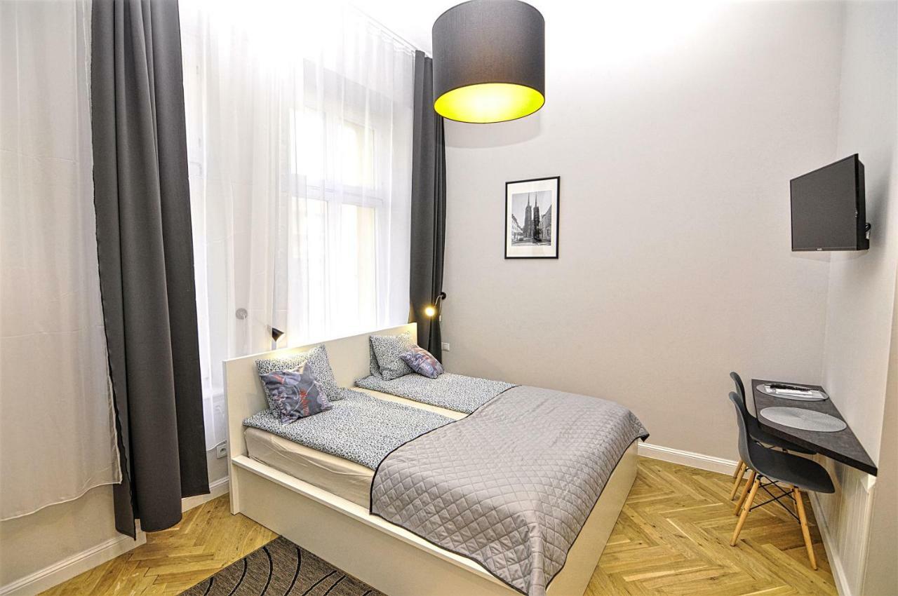 Wroclaw City Apartments Eksteriør billede