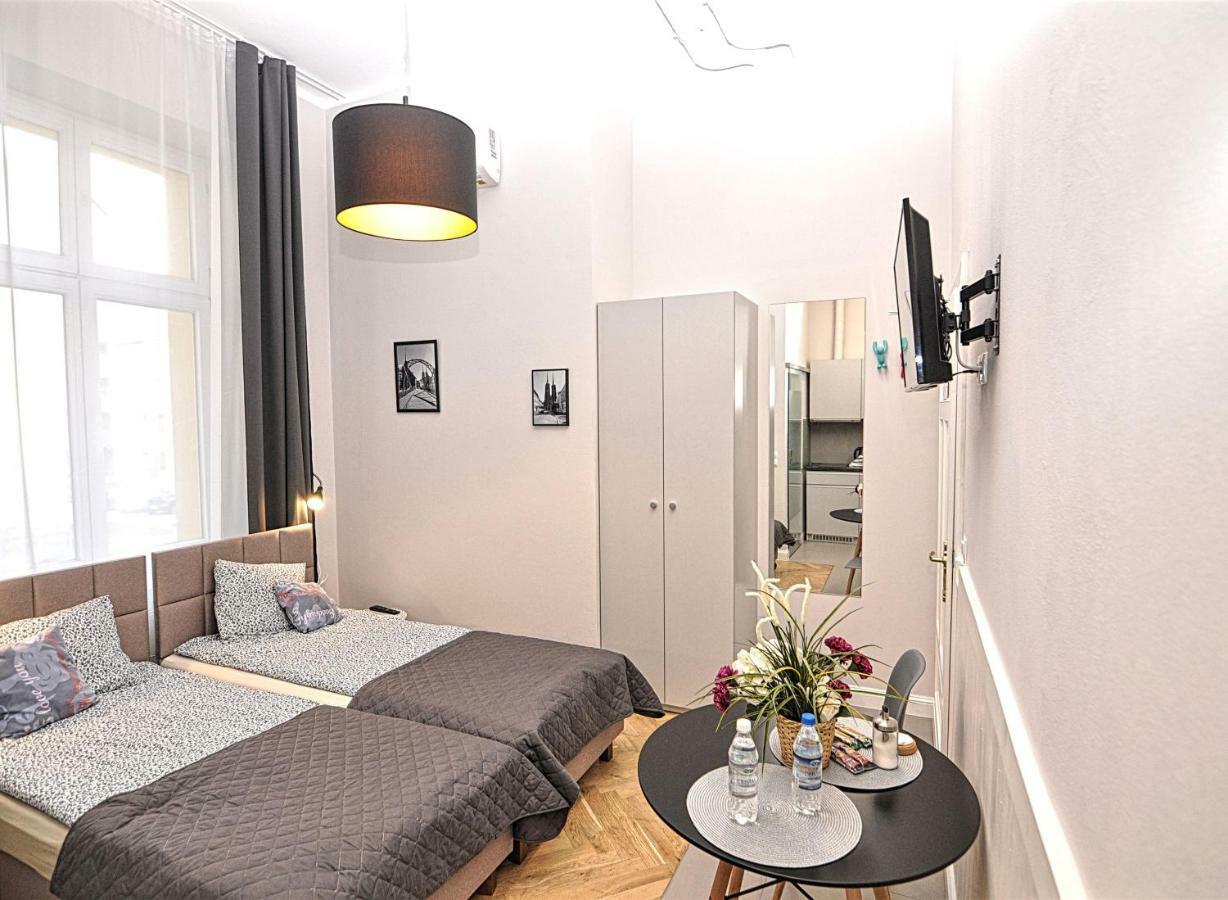 Wroclaw City Apartments Eksteriør billede