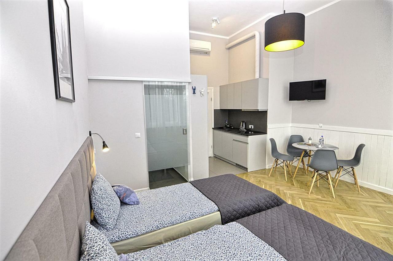 Wroclaw City Apartments Eksteriør billede
