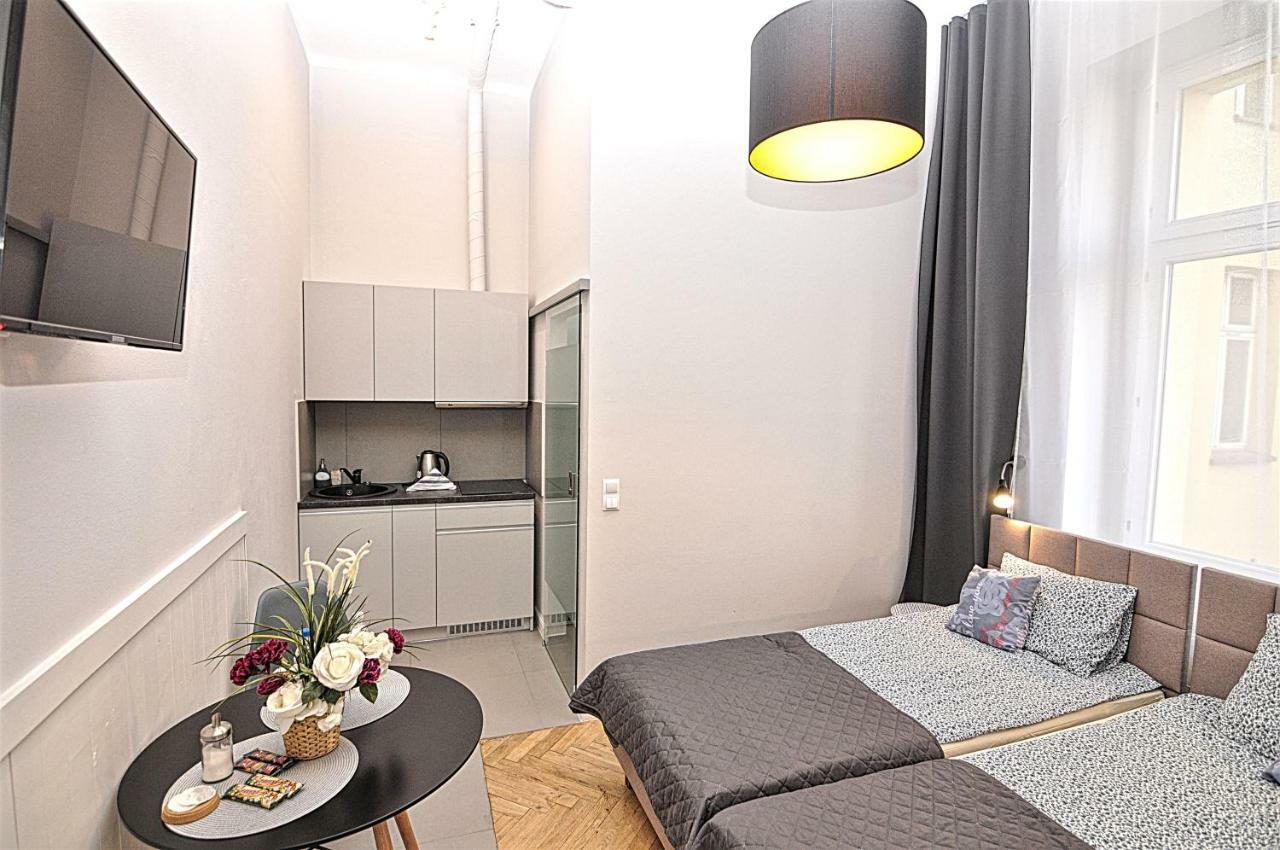 Wroclaw City Apartments Eksteriør billede