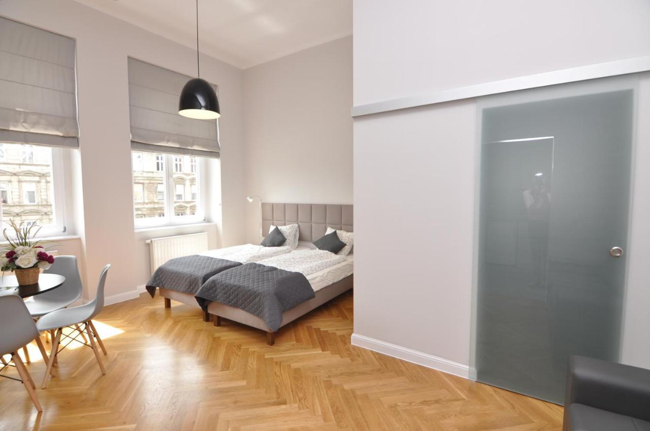 Wroclaw City Apartments Eksteriør billede