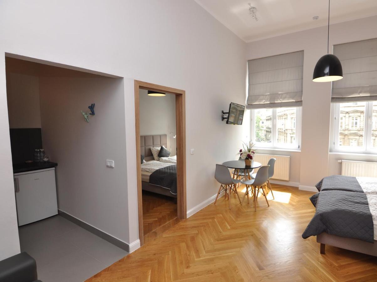 Wroclaw City Apartments Eksteriør billede