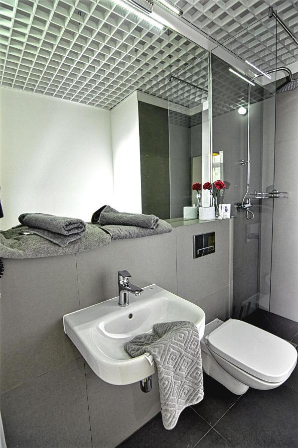 Wroclaw City Apartments Eksteriør billede