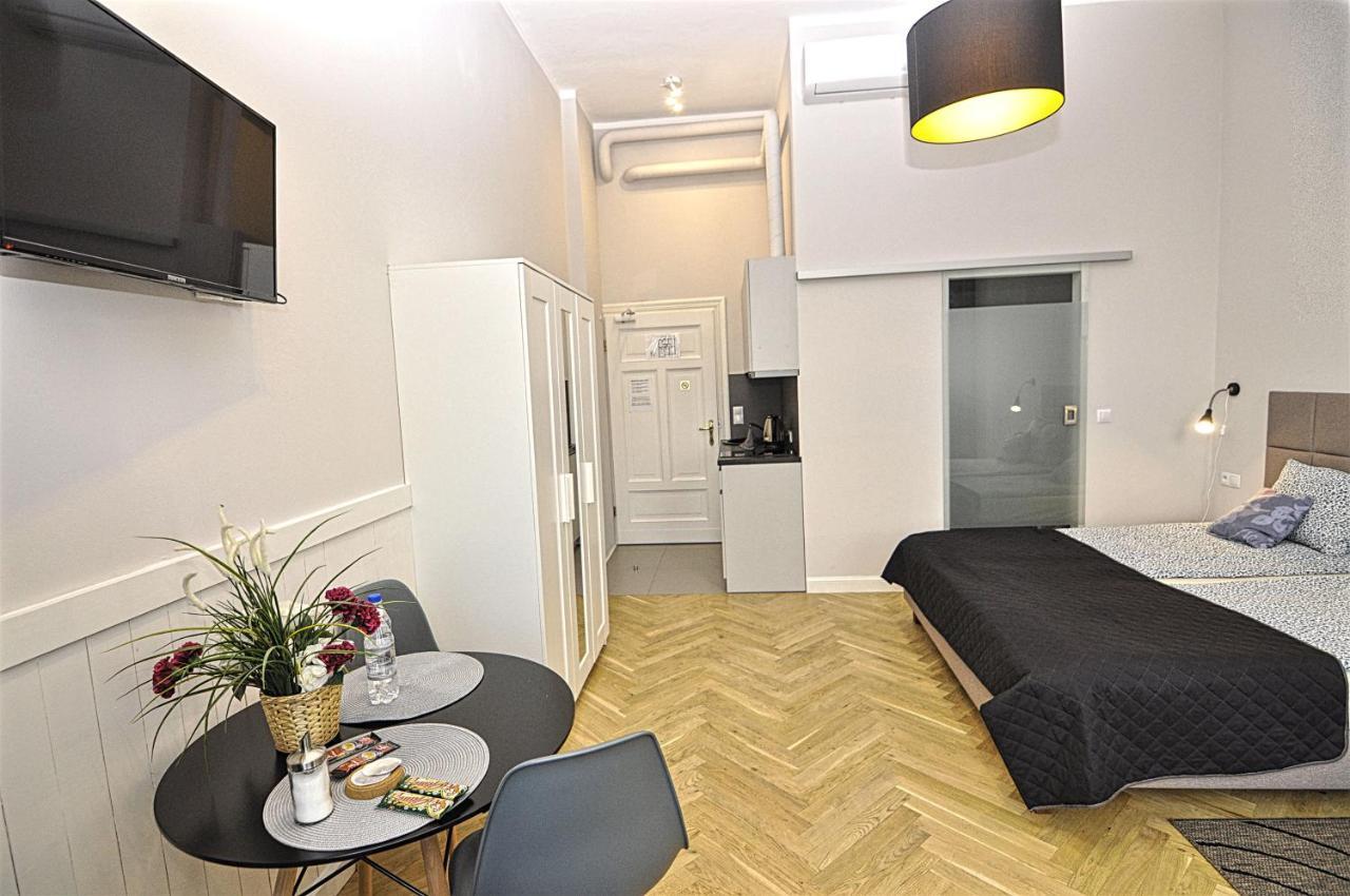 Wroclaw City Apartments Eksteriør billede