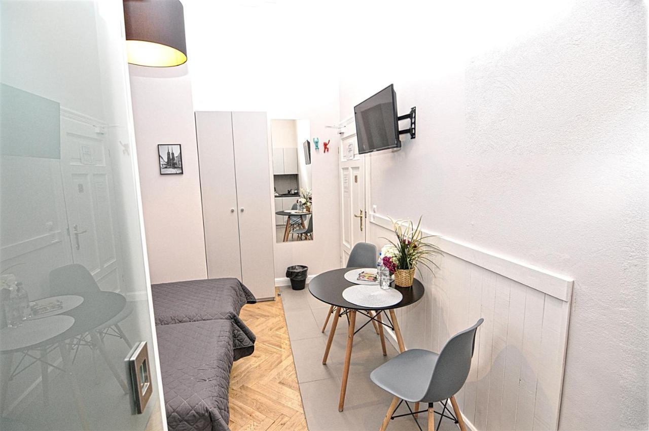 Wroclaw City Apartments Eksteriør billede