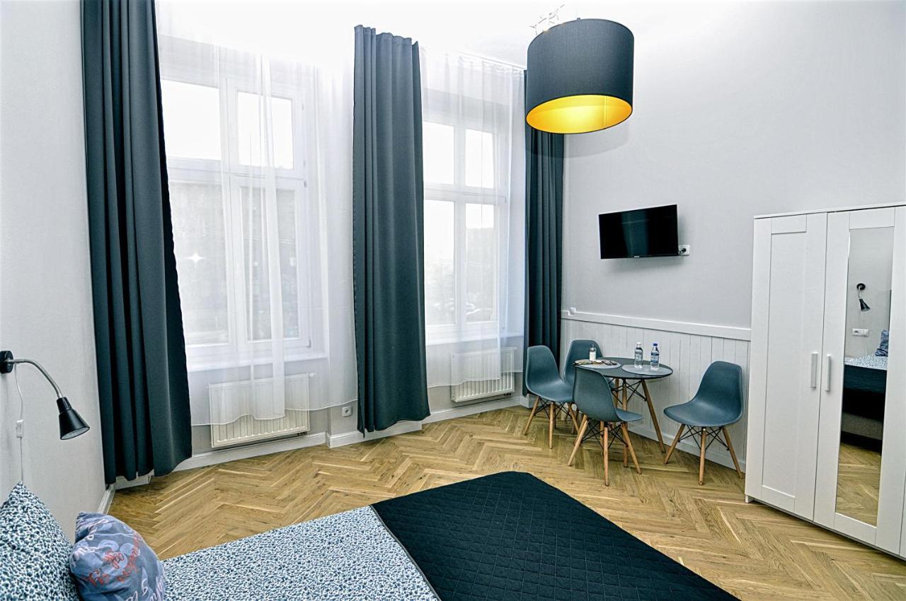 Wroclaw City Apartments Eksteriør billede